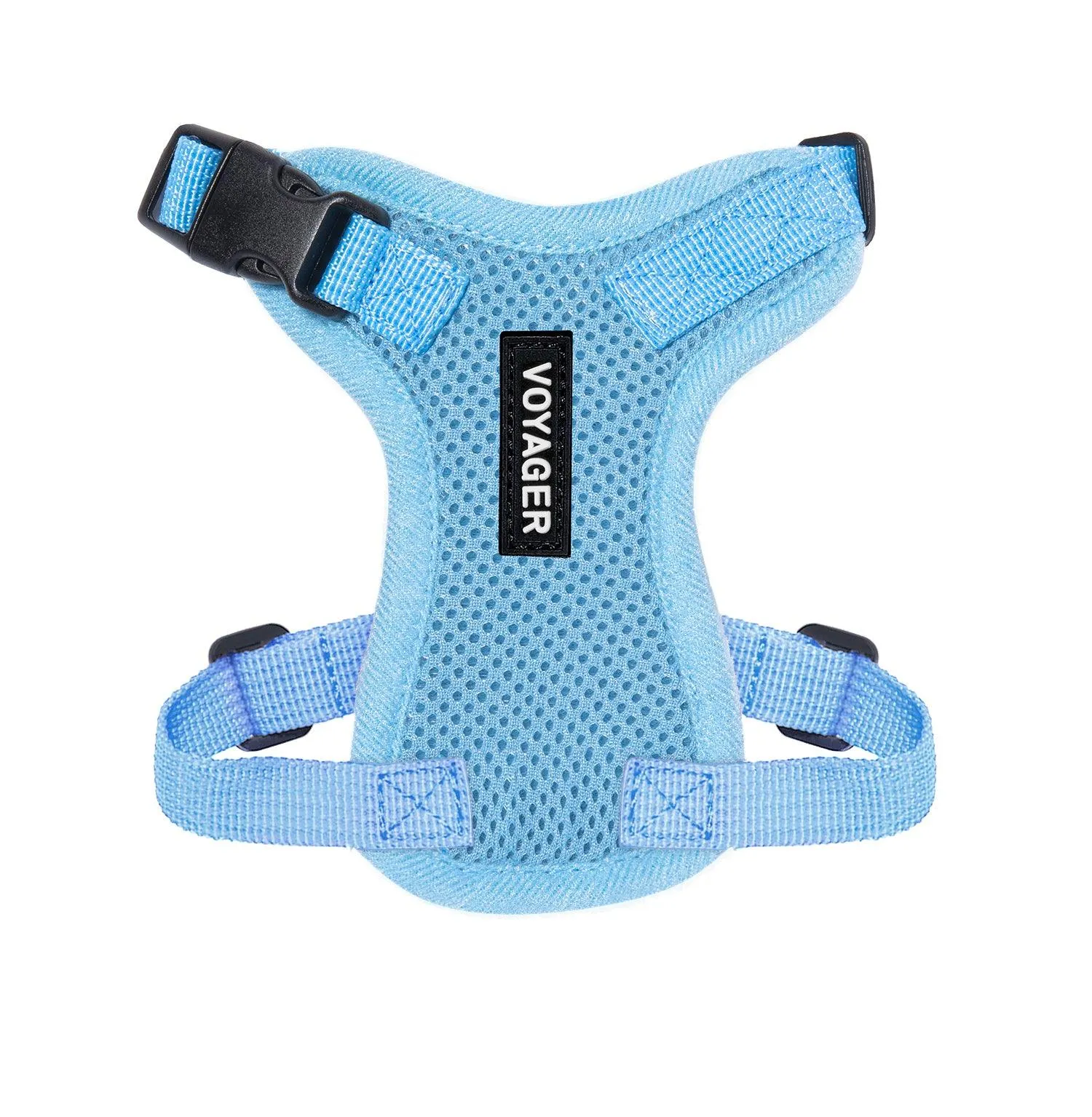 Independence Step-In Lock Harness with Air Mesh For Pets