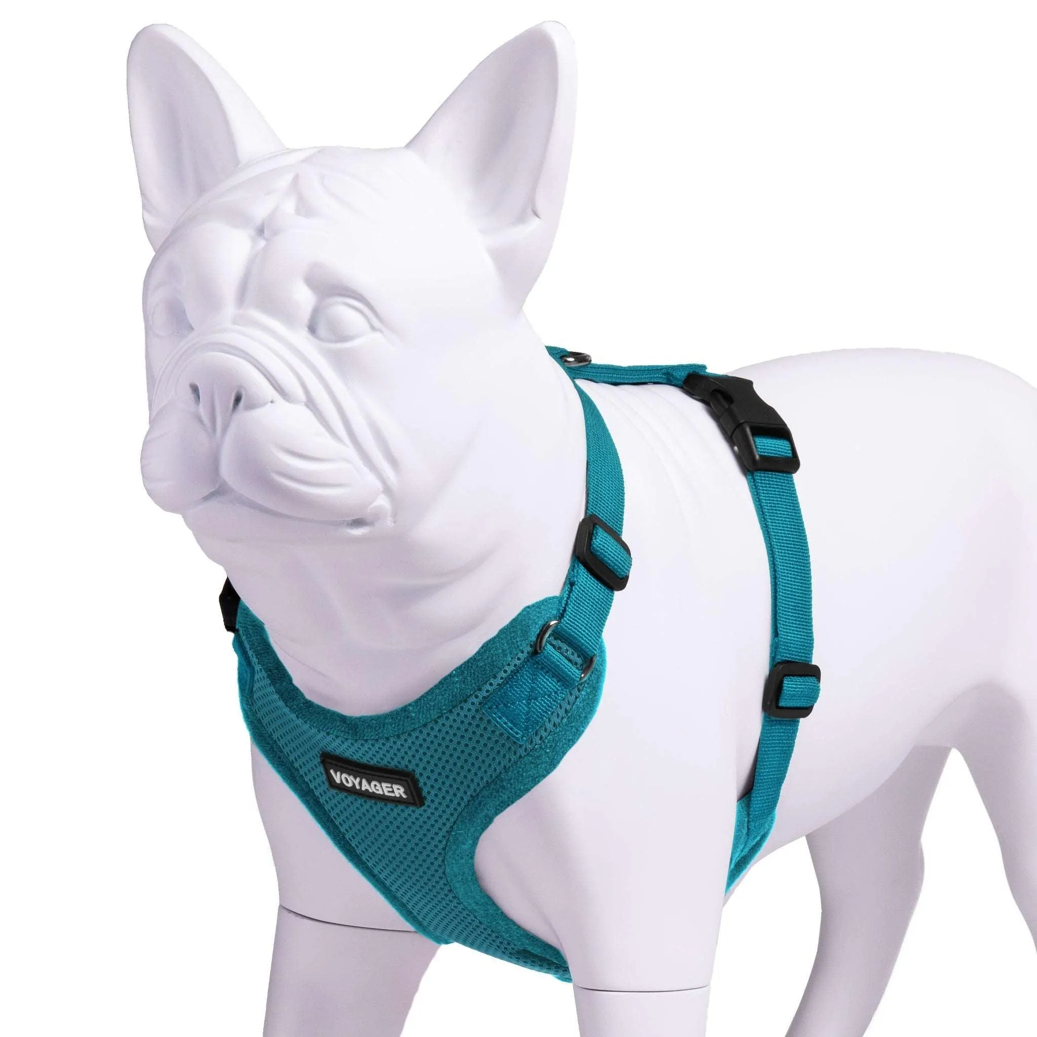 Independence Step-In Lock Harness with Air Mesh For Pets