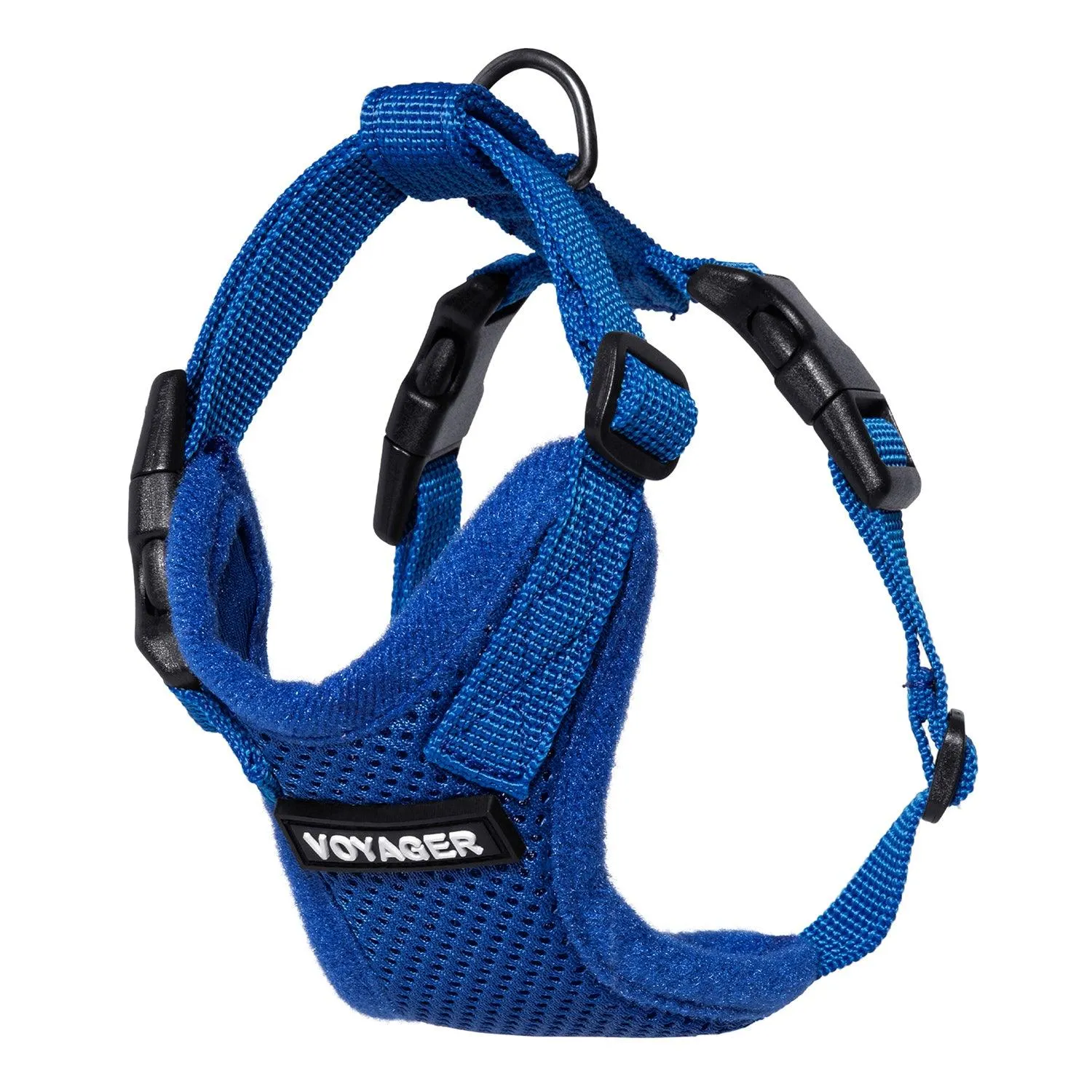 Independence Step-In Lock Harness with Air Mesh For Pets