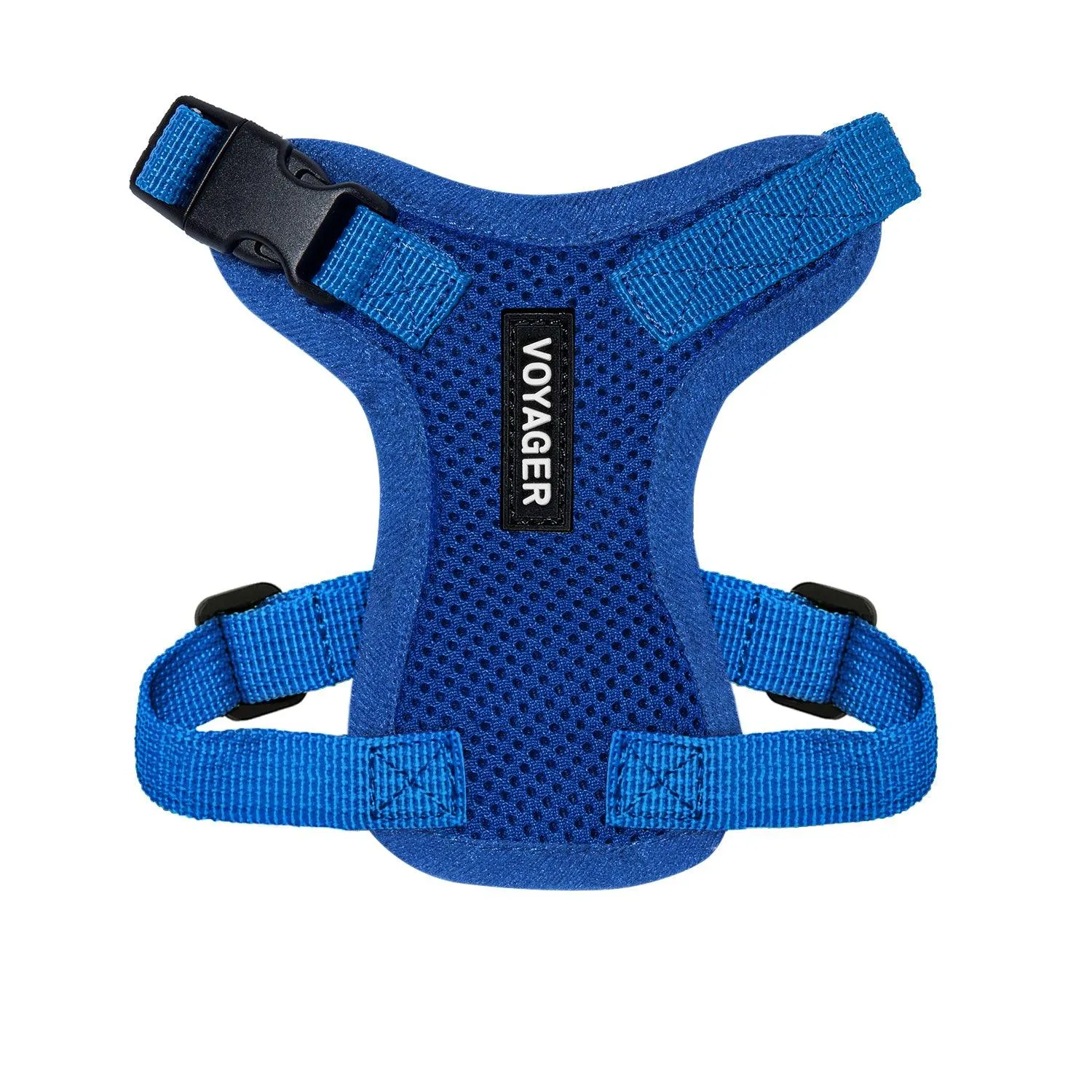 Independence Step-In Lock Harness with Air Mesh For Pets