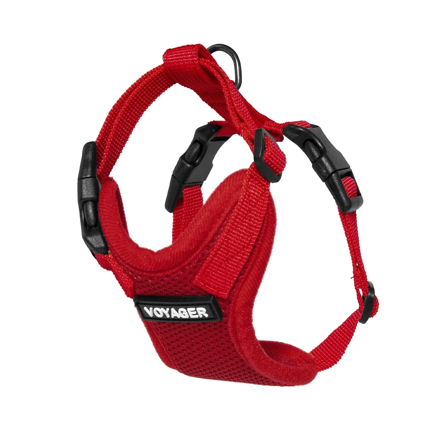 Independence Step-In Lock Harness with Air Mesh For Pets