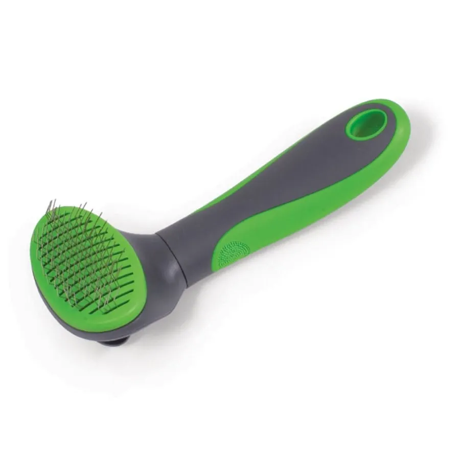 Kazoo Self Cleaning Slicker Brush