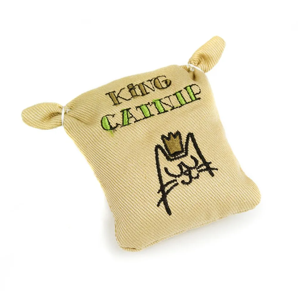 King Catnip - Tote Bag