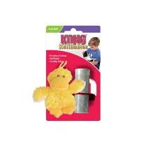 Kong Cat Refillable Catnip Duckie