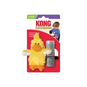 KONG Cat Refillables Duckie