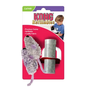 KONG Frosty Mice Catnip Toy