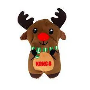 KONG Holiday Refillables Reindeer Cat Toy