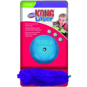 Kong Laser Craze Catnip Toys for Cats