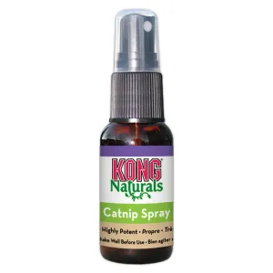 Kong Naturals Catnip Spray