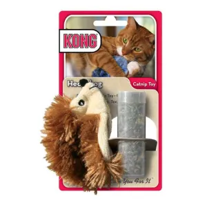 Kong Refillable Catnip Characters; Available in a variety of styles