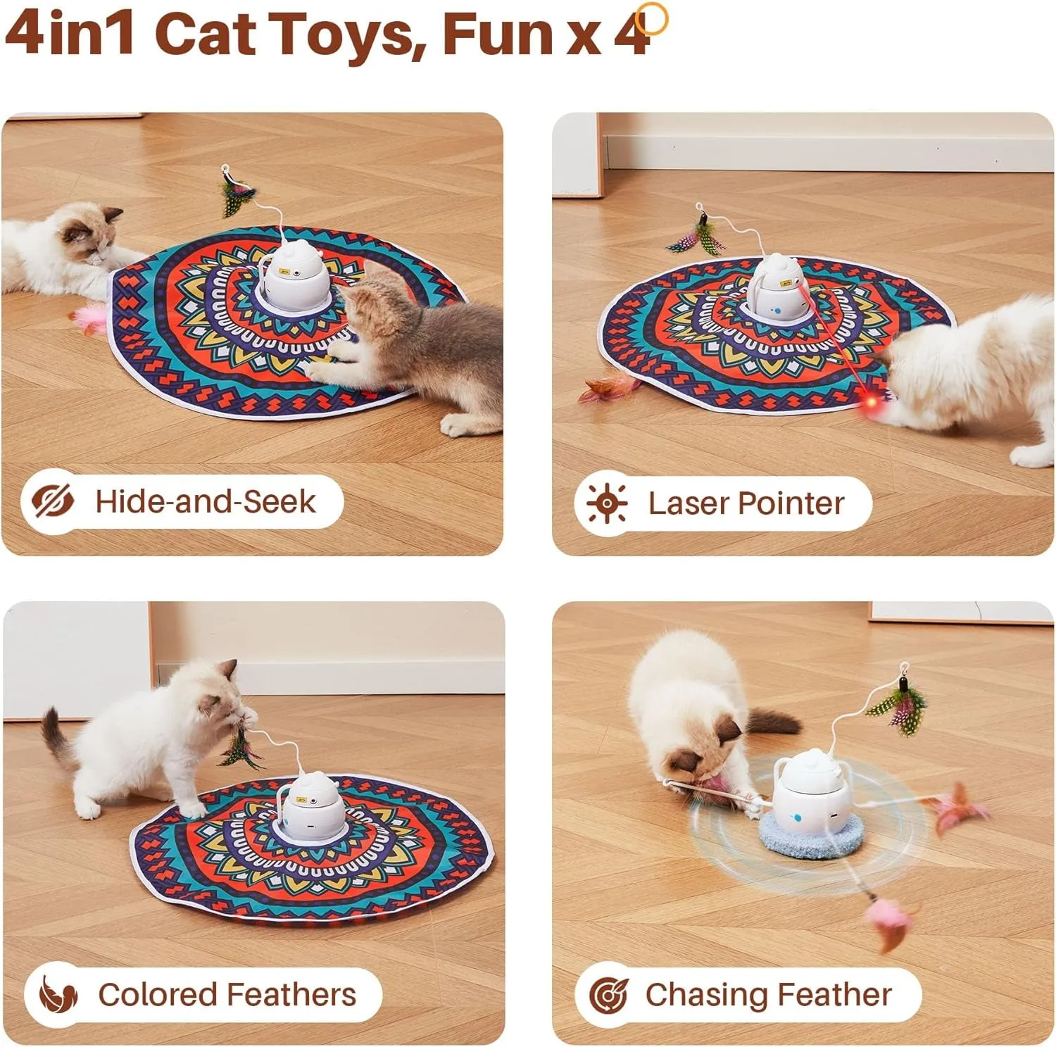 Laser Cat Toys