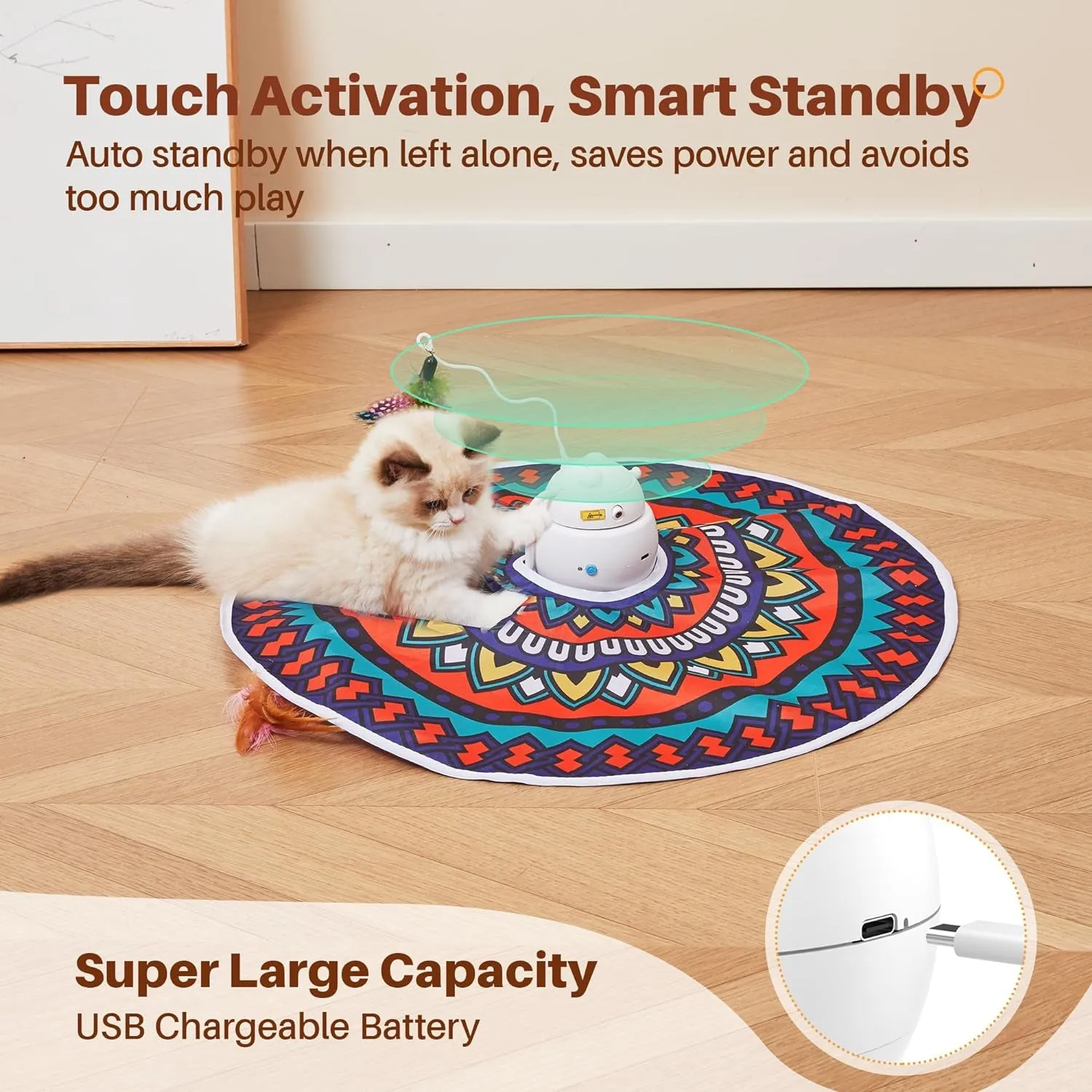 Laser Cat Toys