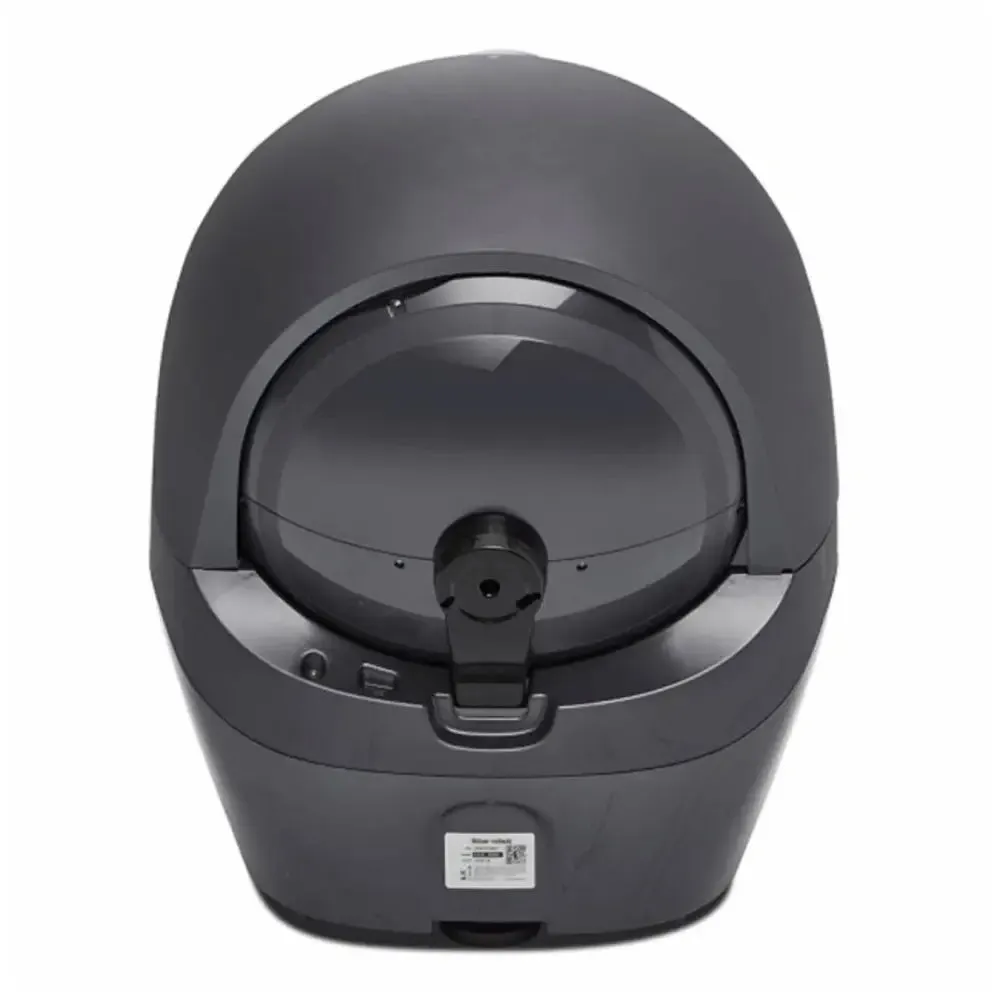 Litter-Robot 3 Connect Automatic Self-Cleaning Litter Box - Grey