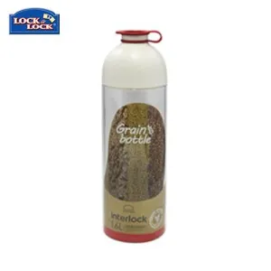 Lock & Lock Interlock Grain Bottle 1.6L