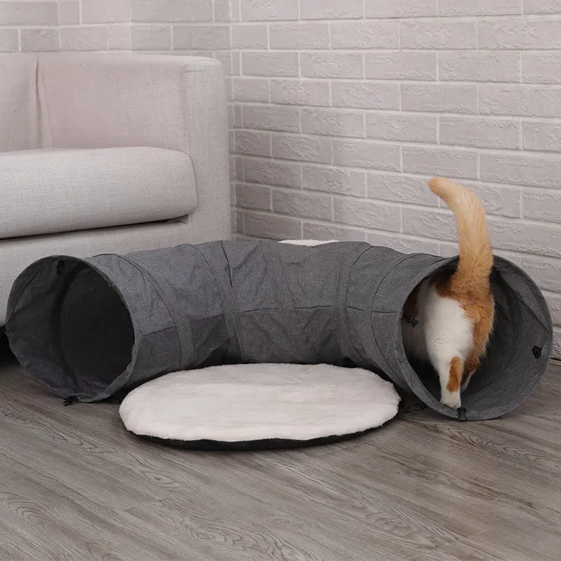 Luxurious Cat Cave