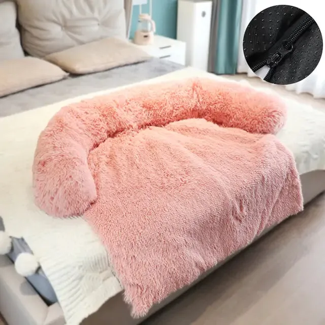 Luxurious Pet Dog Bed Cushion - Ultimate Comfort for Your Furry Friend