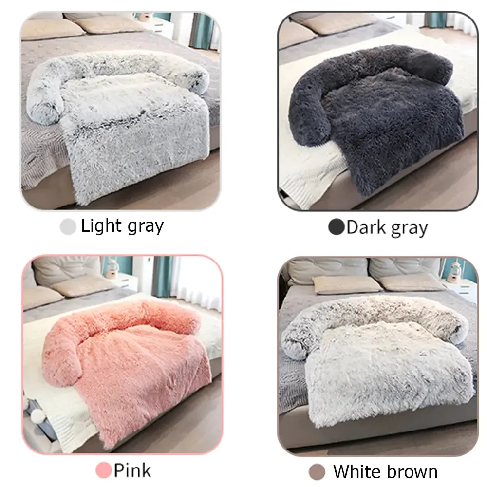 Luxurious Pet Dog Bed Cushion - Ultimate Comfort for Your Furry Friend