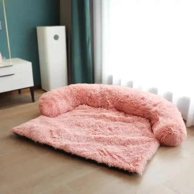 Luxurious Pet Dog Bed Cushion - Ultimate Comfort for Your Furry Friend