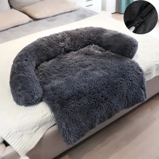 Luxurious Pet Dog Bed Cushion - Ultimate Comfort for Your Furry Friend