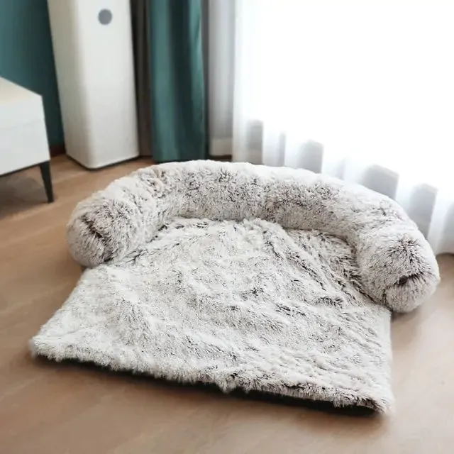 Luxurious Pet Dog Bed Cushion - Ultimate Comfort for Your Furry Friend