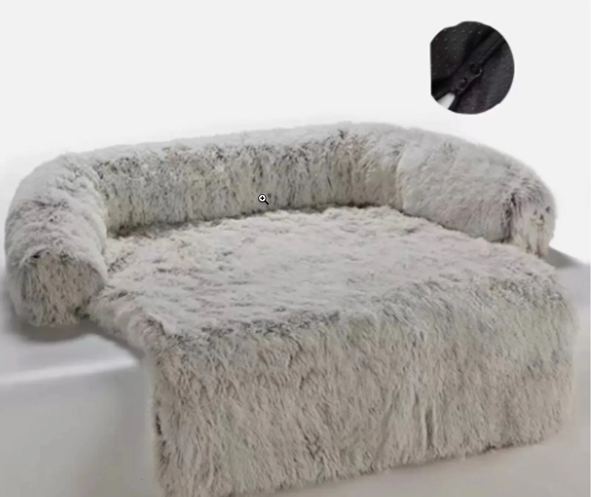 Luxurious Pet Dog Bed Cushion - Ultimate Comfort for Your Furry Friend