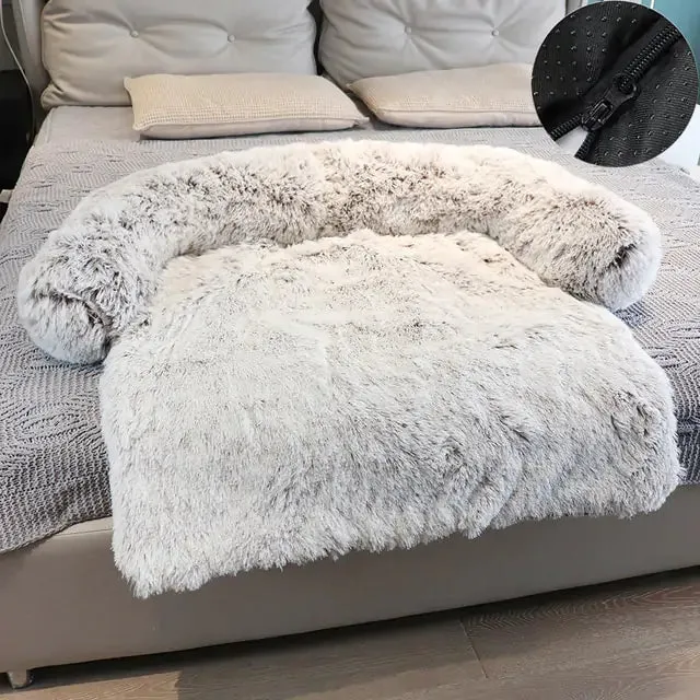 Luxurious Pet Dog Bed Cushion - Ultimate Comfort for Your Furry Friend