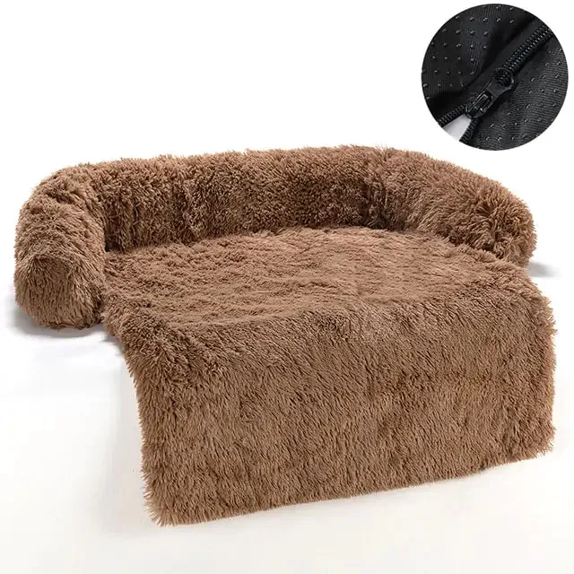 Luxurious Pet Dog Bed Cushion - Ultimate Comfort for Your Furry Friend