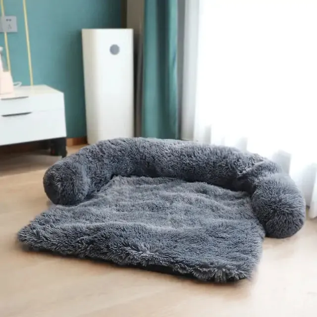 Luxurious Pet Dog Bed Cushion - Ultimate Comfort for Your Furry Friend