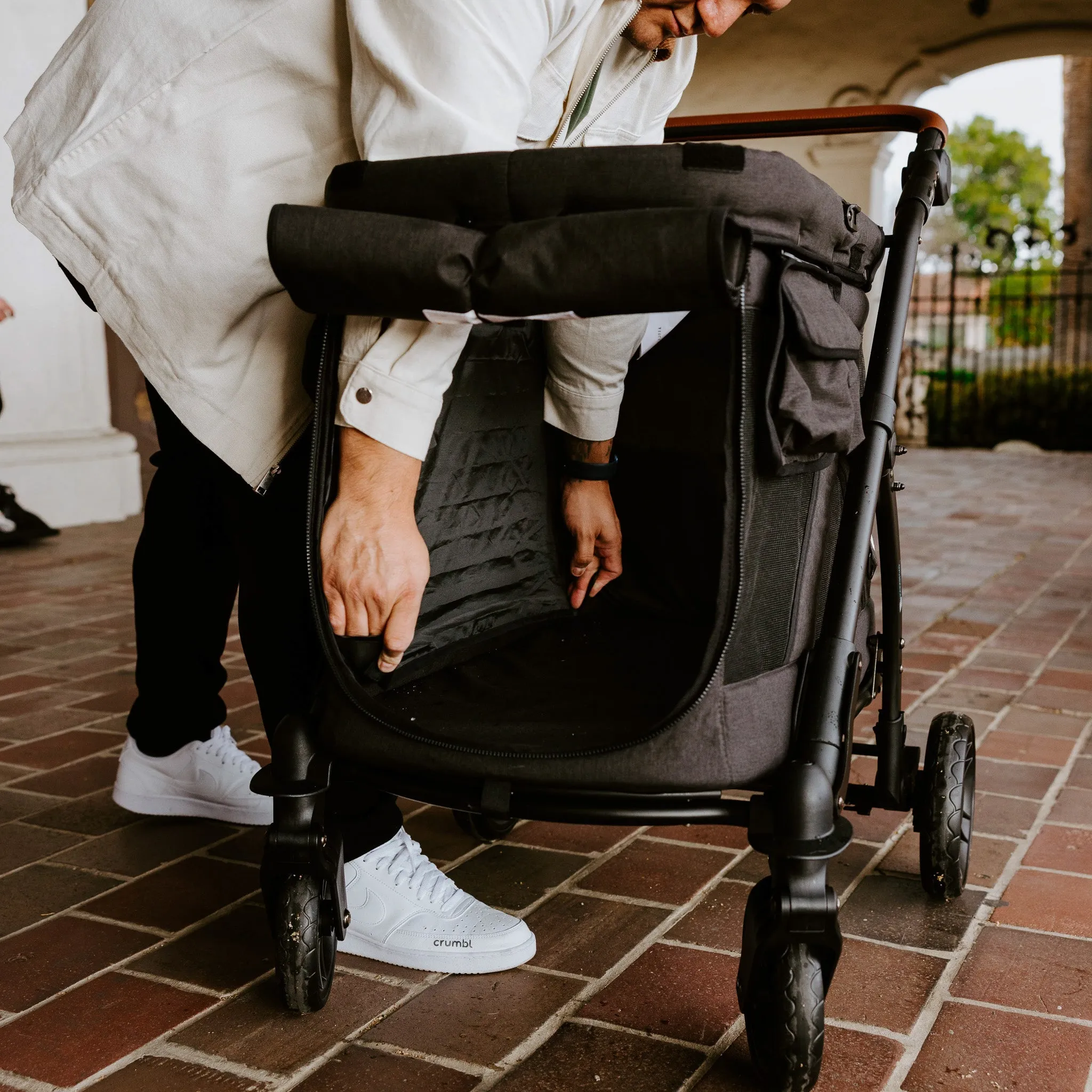 M1 Single Stroller