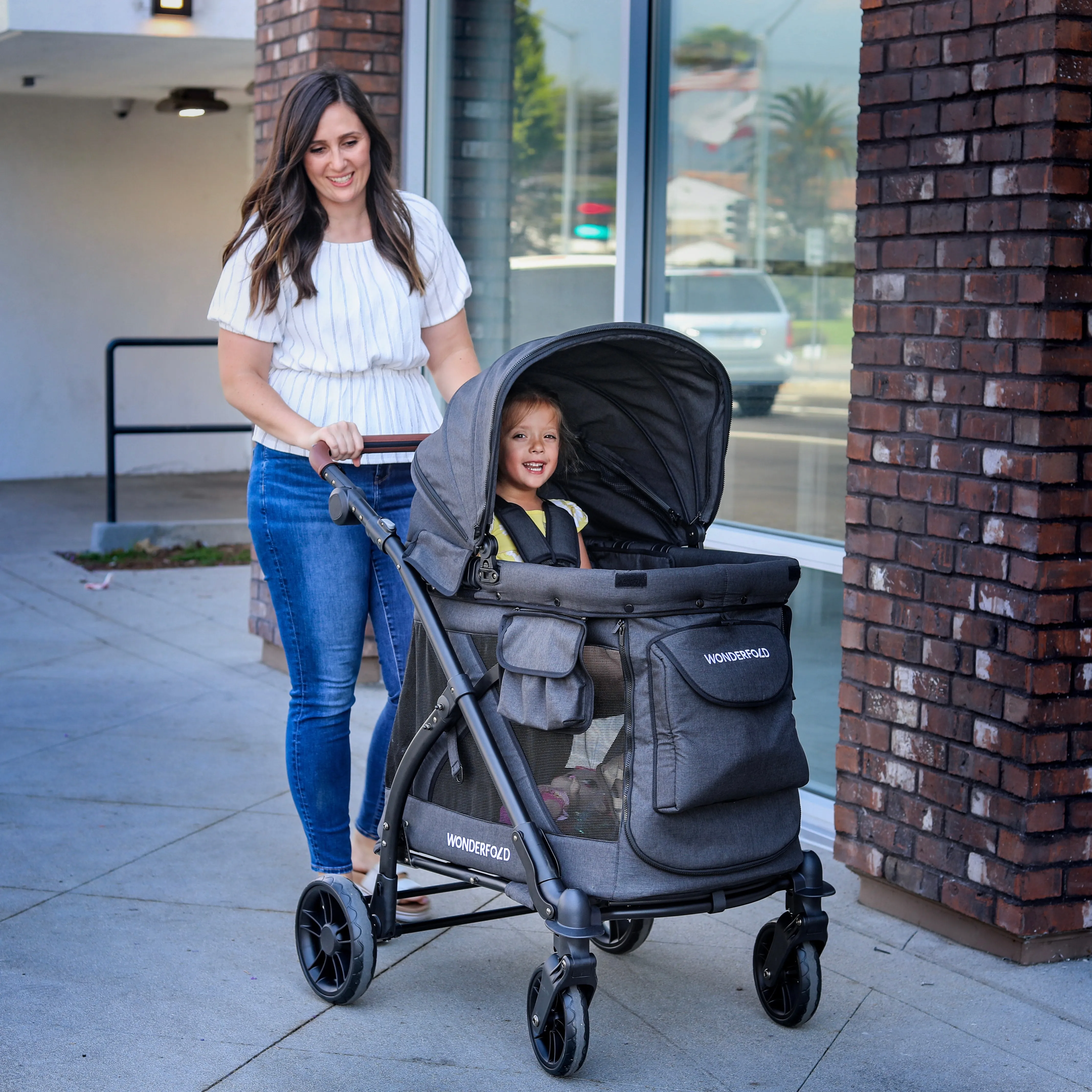 M1 Single Stroller