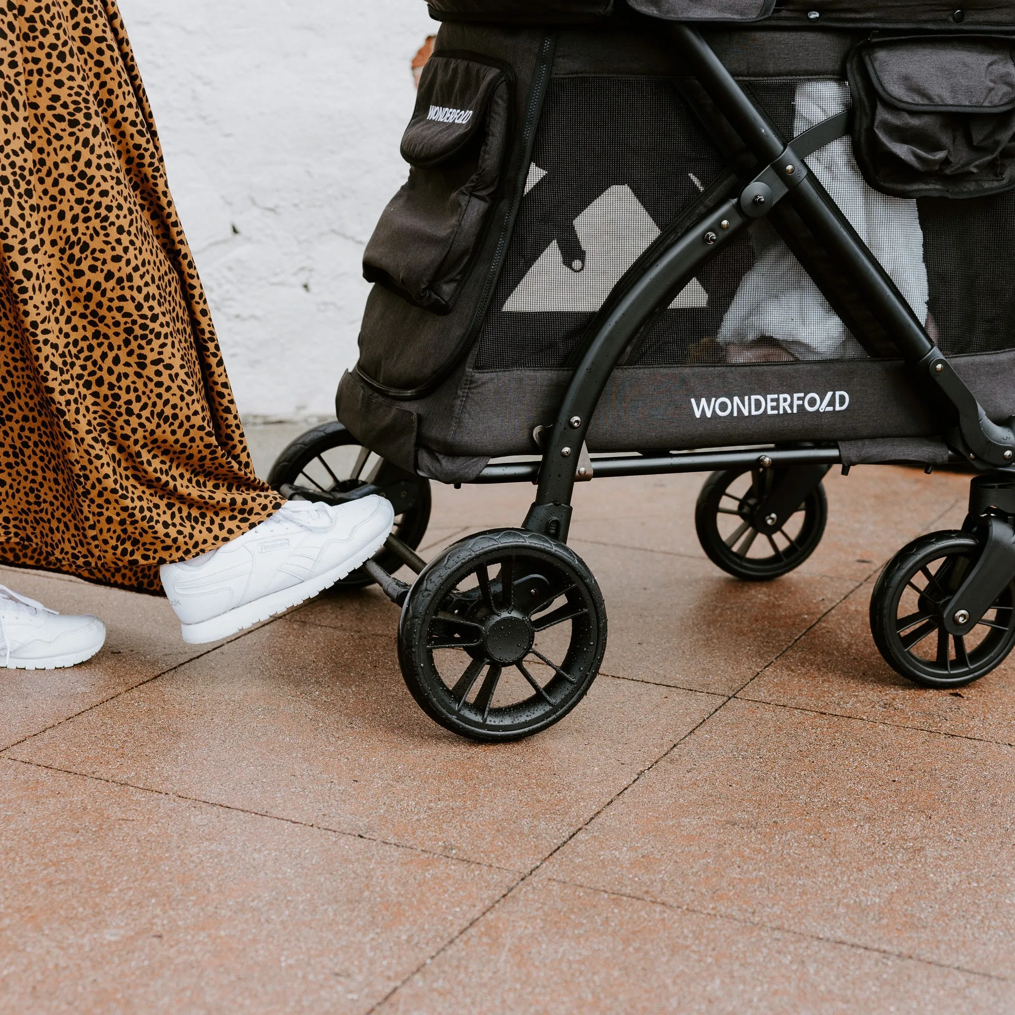 M1 Single Stroller