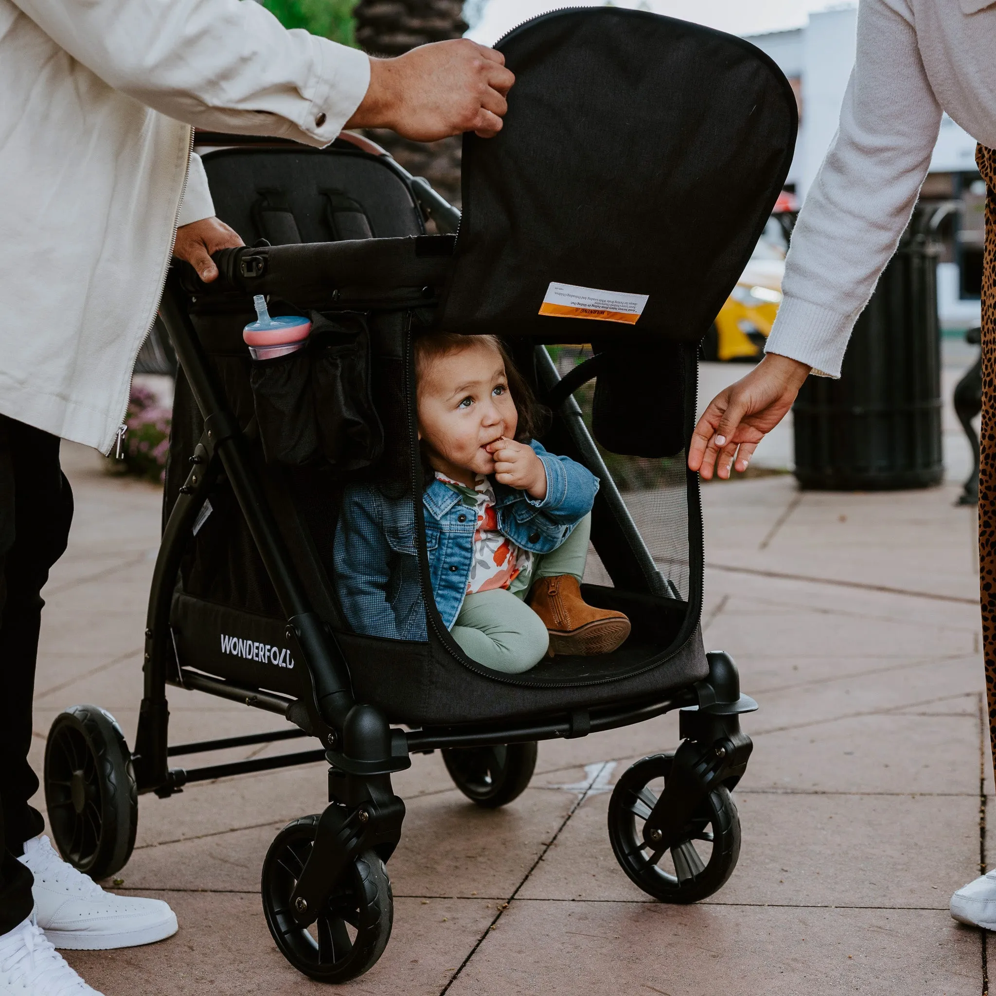 M1 Single Stroller