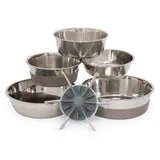 Messy Mutts Universal Slow Feeder Bowl Insert