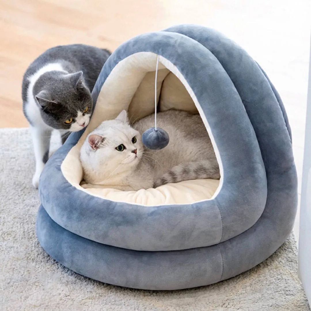 Modern Cat House Cat Bed