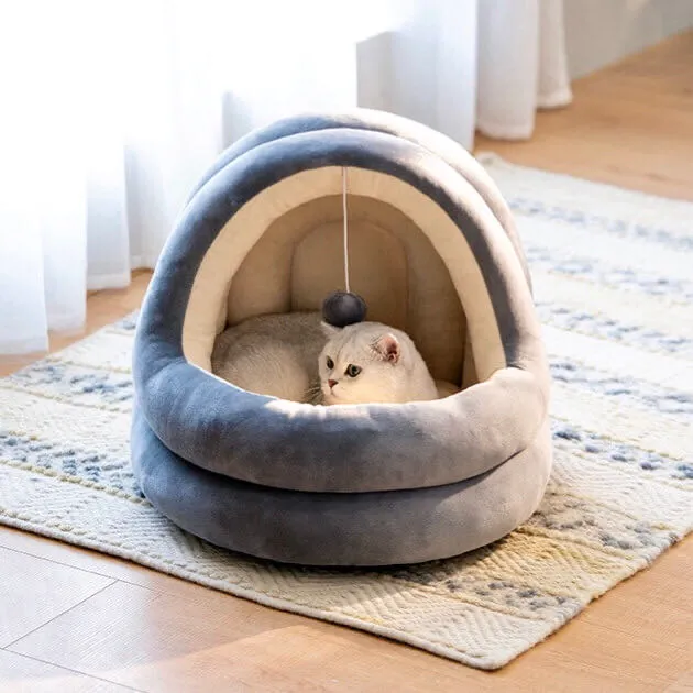 Modern Cat House Cat Bed