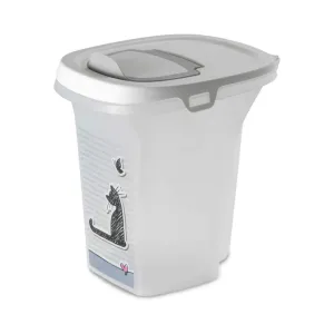 Moderna Food & Litter Storage Container Cats