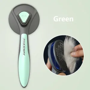 New Pet Grooming Brush