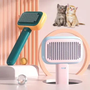 New Pet Hair Grooming and Massage Comb