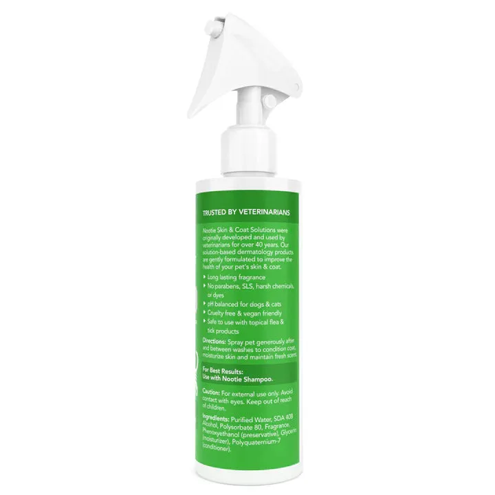 Nootie Daily Spritz Coconut Lime Verbena 8-oz Spray, For Dogs & Cats