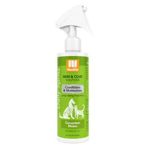 Nootie Daily Spritz Cucumber Melon 8-oz Spray, For Dogs & Cats