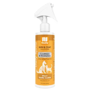 Nootie Daily Spritz Warm Vanilla Cookie 8-oz Spray, For Dogs & Cats