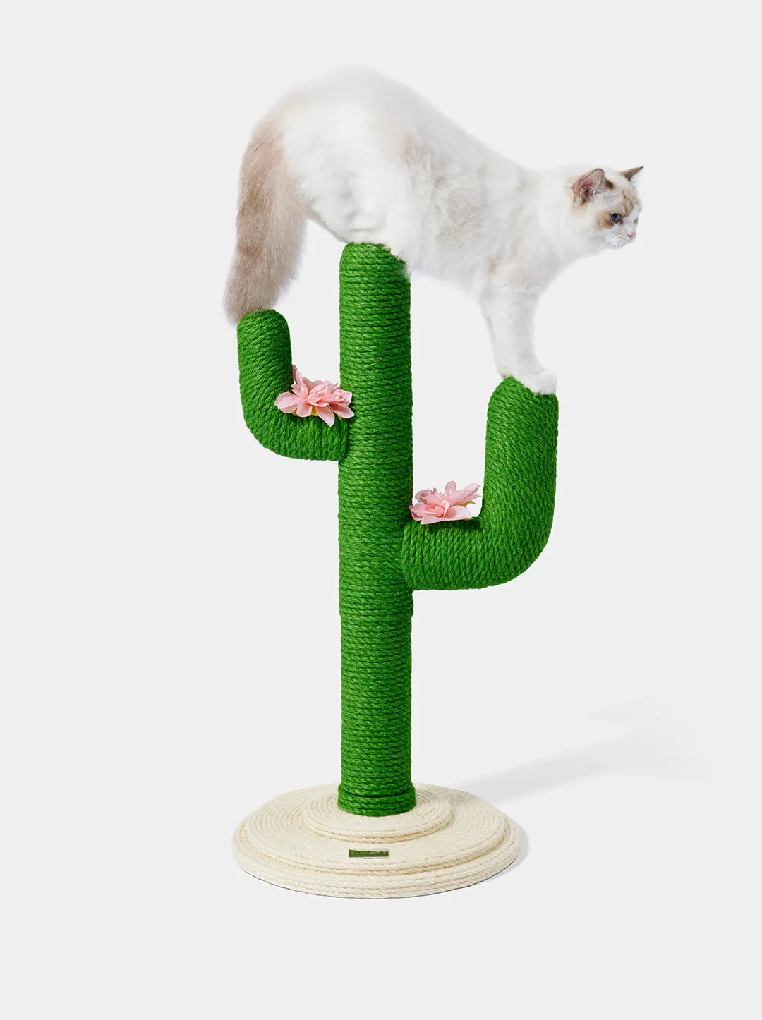 Oasis Cactus Cat Tree 31”