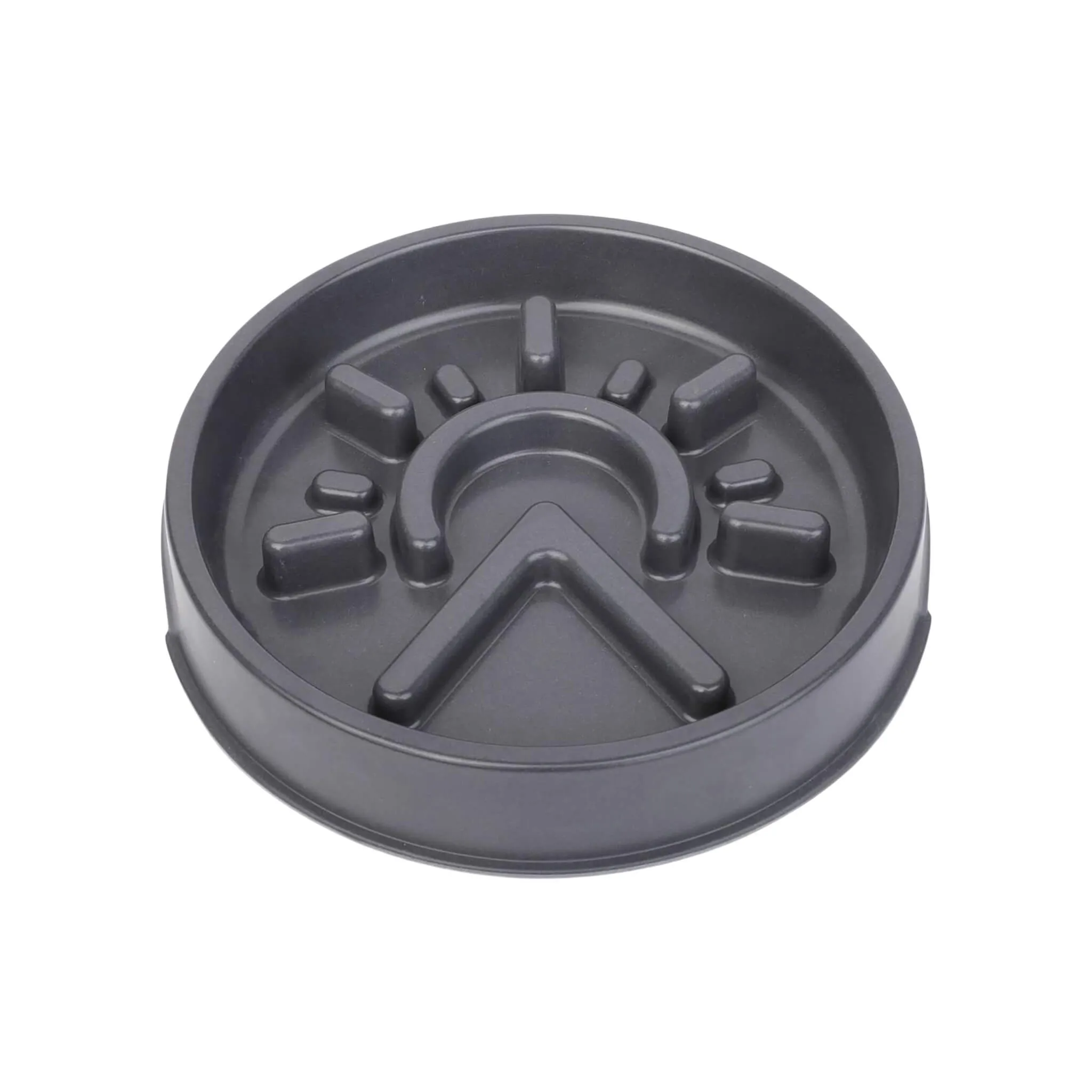 Only Natural Pet Sunup Eco-Friendly Slow-Feeder Dog Bowl