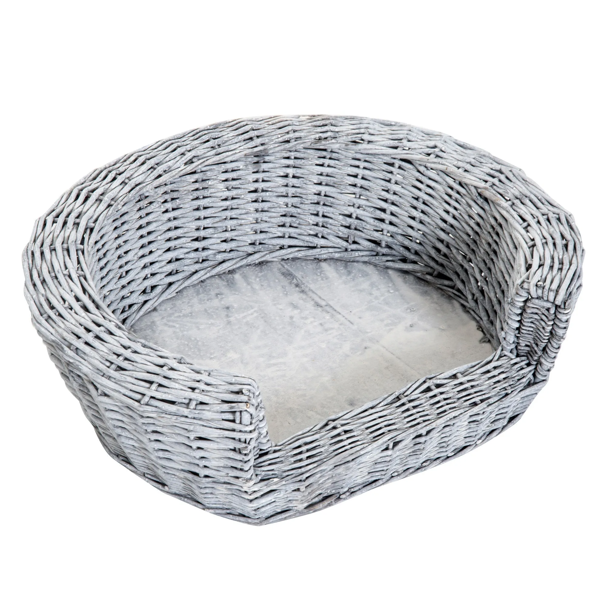 PawHut Pet Basket Sofa Bed