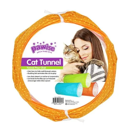 Pawise Cat Tunnel