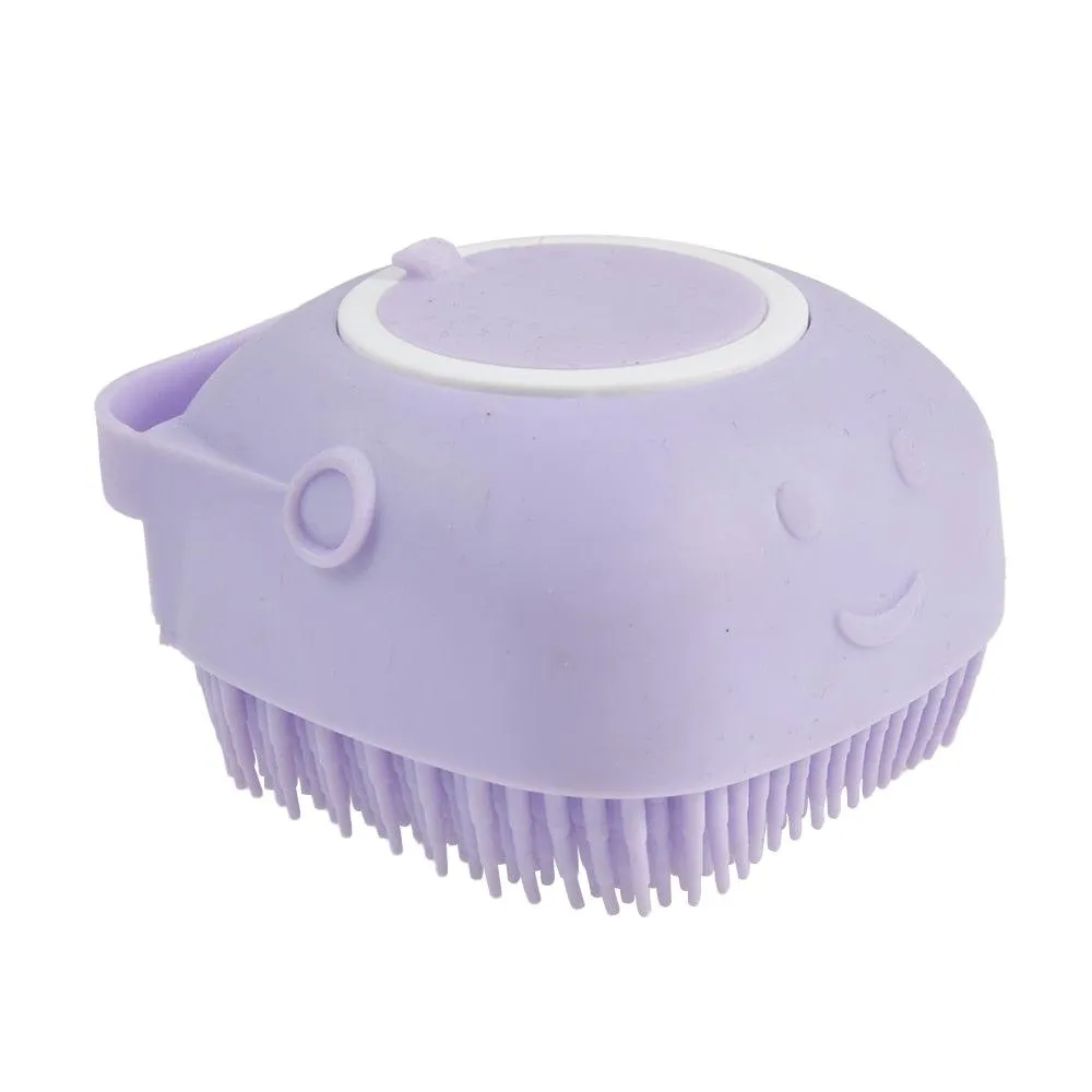 Pet Bath Brush Massage Brush