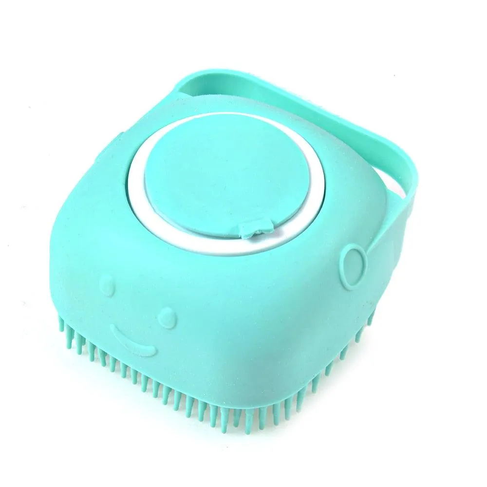 Pet Bath Brush Massage Brush