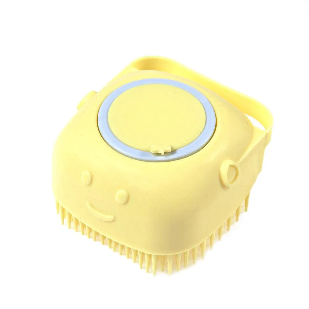 Pet Bath Brush Massage Brush