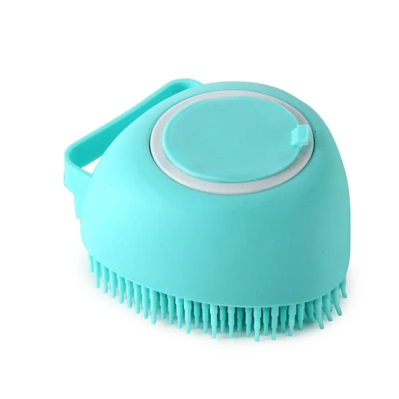 Pet Bath Brush Massage Brush