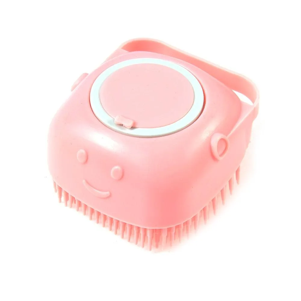 Pet Bath Brush Massage Brush